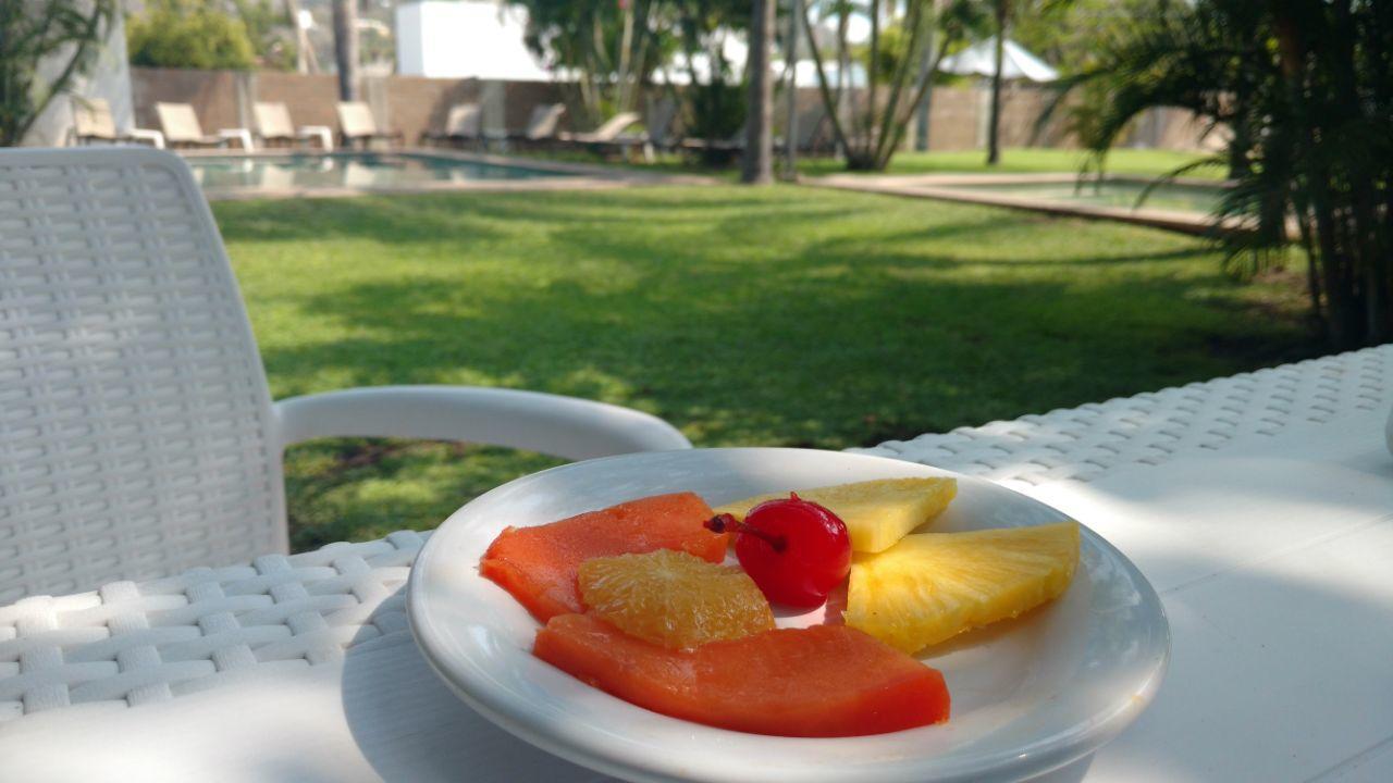 Hotel Real Posada Manzanillo Eksteriør bilde
