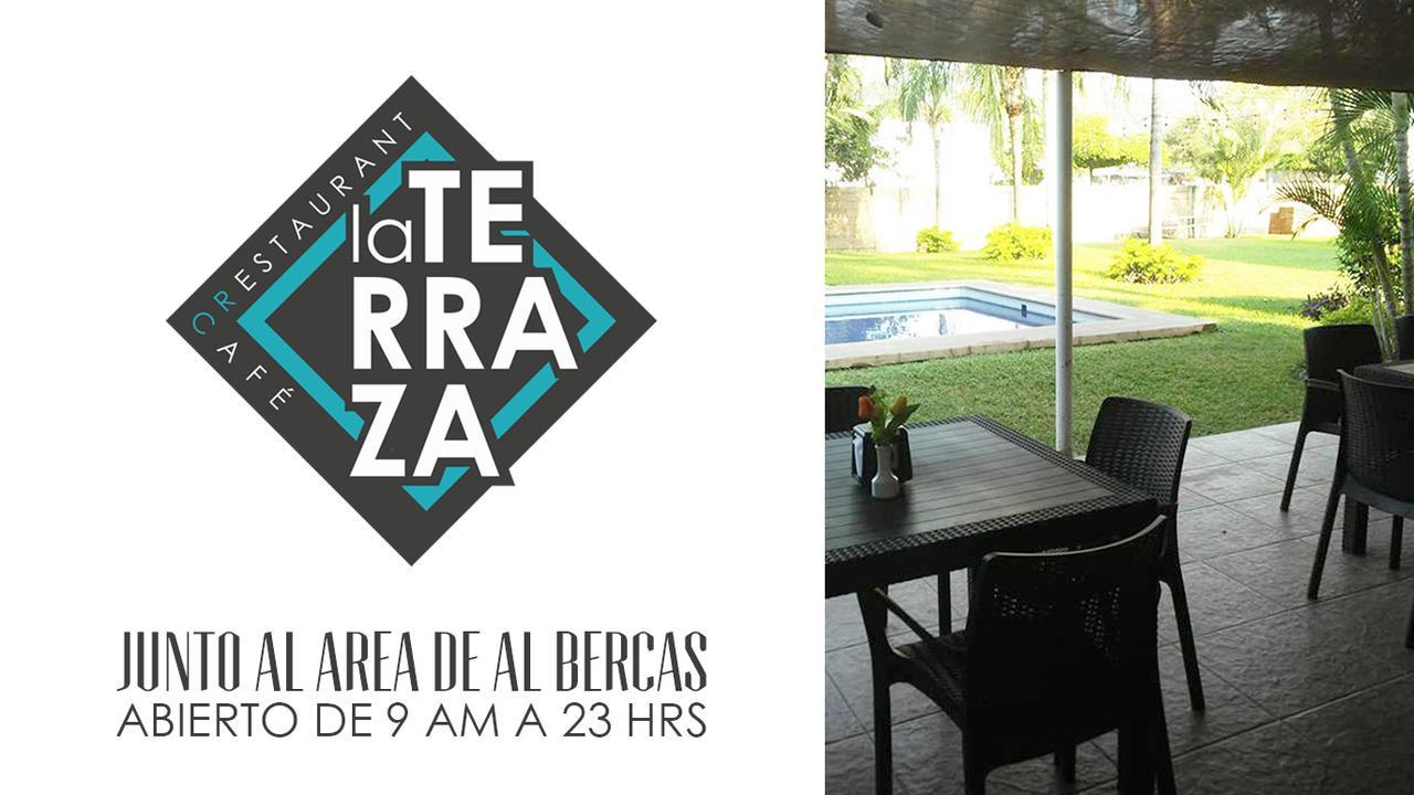 Hotel Real Posada Manzanillo Eksteriør bilde