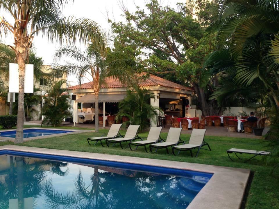Hotel Real Posada Manzanillo Eksteriør bilde