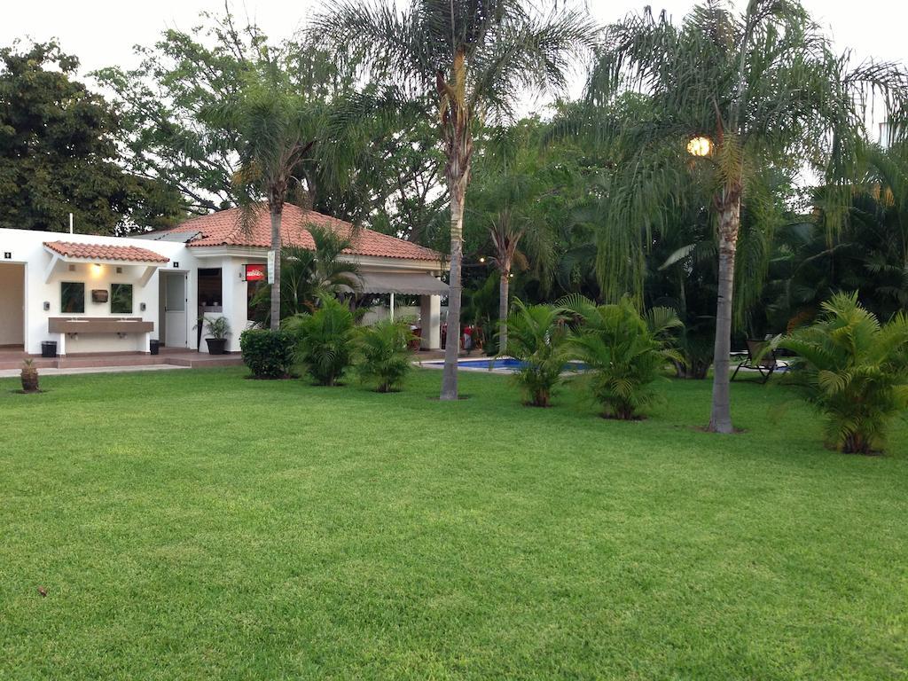 Hotel Real Posada Manzanillo Eksteriør bilde